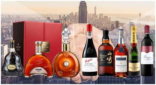 天水市清水回收洋酒