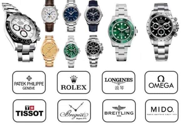 天水市清水回收名表